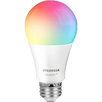 LED Light Bulbs Colourful With Remote