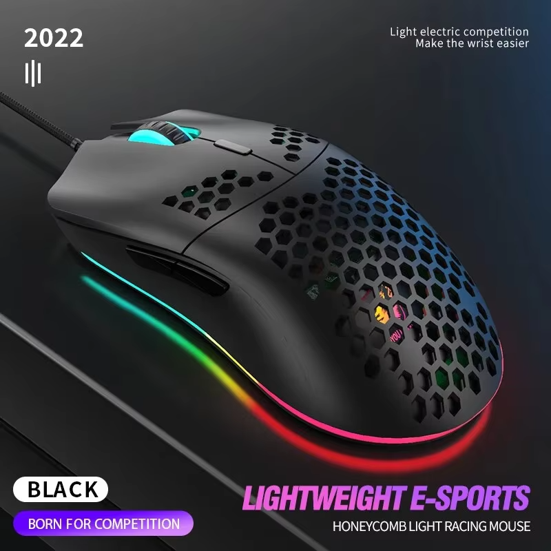 M1 Wired Lightweight Gaming Mouse