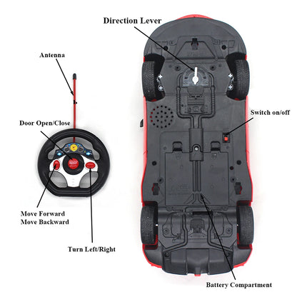 Ferrari LaFerrari Remote Control