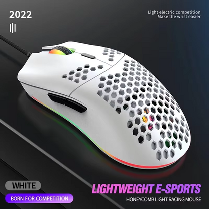 M1 Wired Lightweight Gaming Mouse